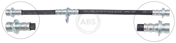 A.B.S. SL 4201 Bremsschlauch